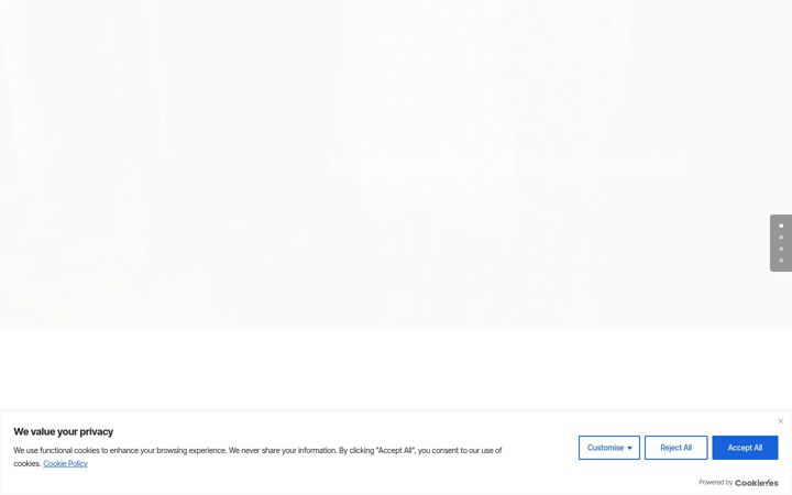 Screenshot of gryphonaudiola.com