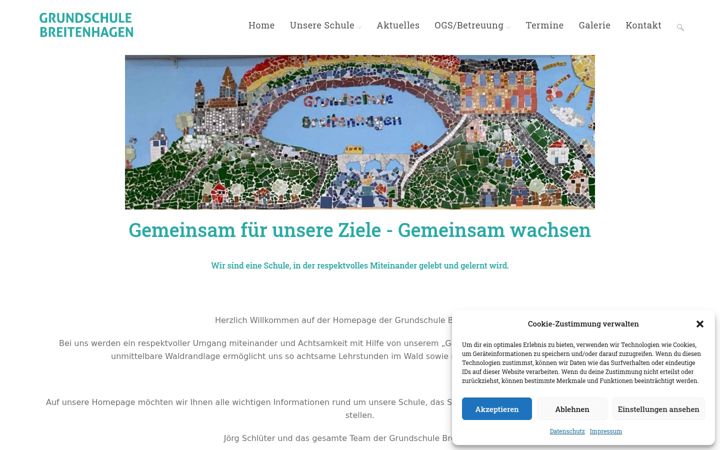 Screenshot of gs-breitenhagen.de