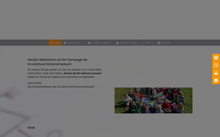 Screenshot of gs-klosterreichenbach.de