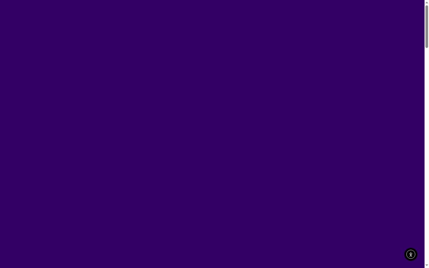Captura de pantalla del banner de consentimiento mostrado antes de cualquier interacción