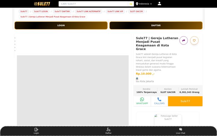 Screenshot of gscfla.org