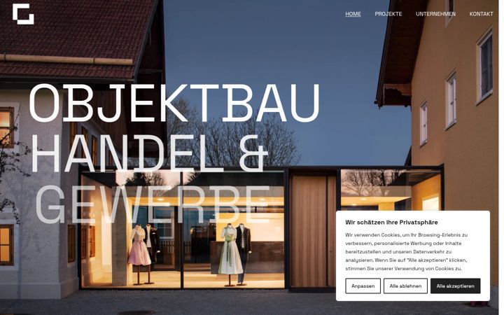 Screenshot of gschaider-metall.at