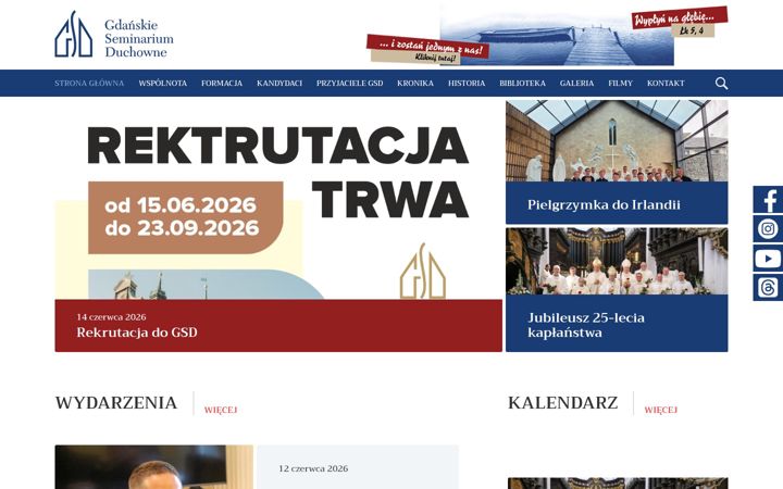 Screenshot of gsd.gda.pl