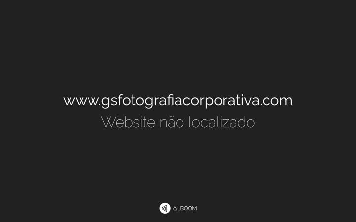 Screenshot of gsfotografiacorporativa.com