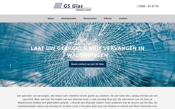 gsglas.nl