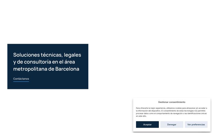 Screenshot of gsgroup.com.es