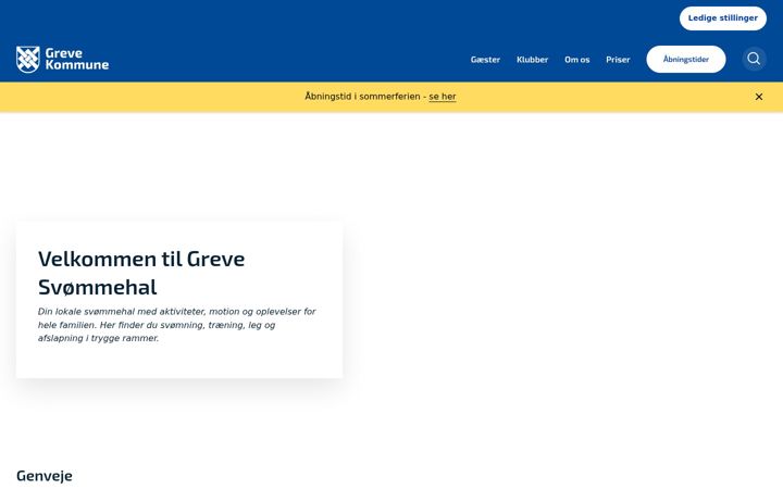 Screenshot of gsh.dk