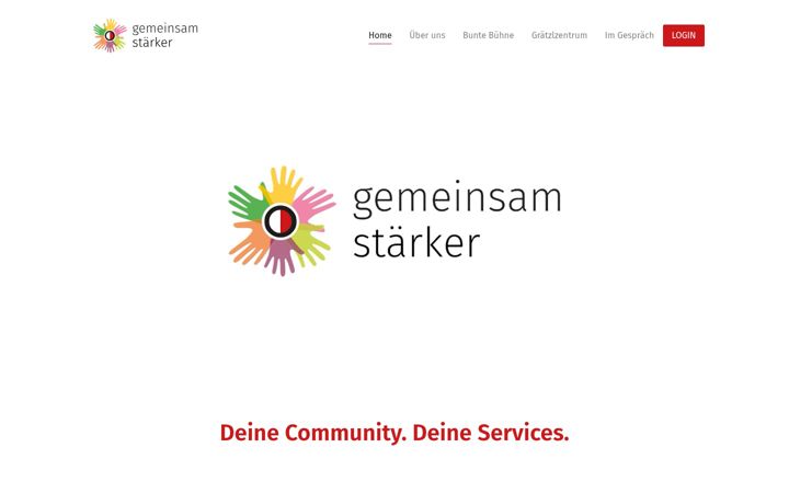 Screenshot of gsinfo.at
