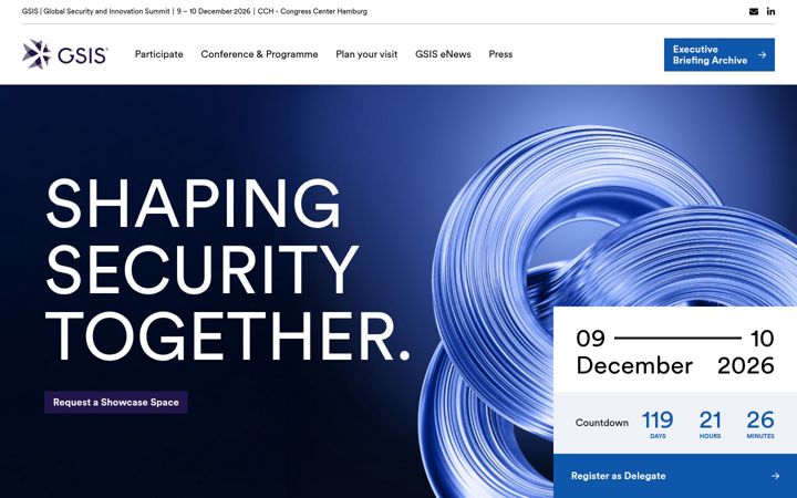 Screenshot of gsis-hamburg.com