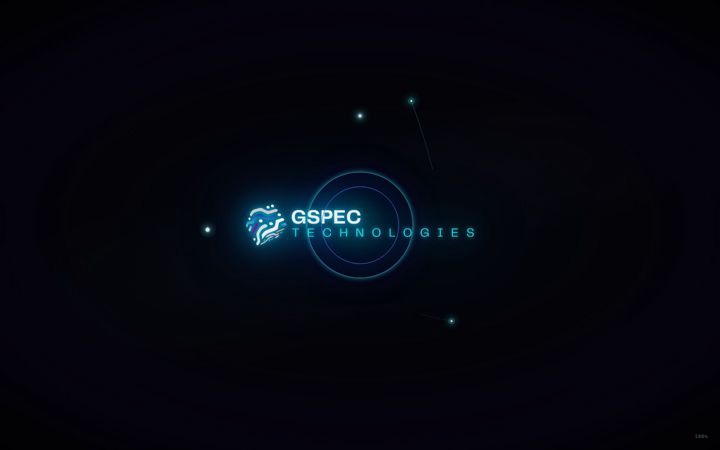 Screenshot of gspectech.com