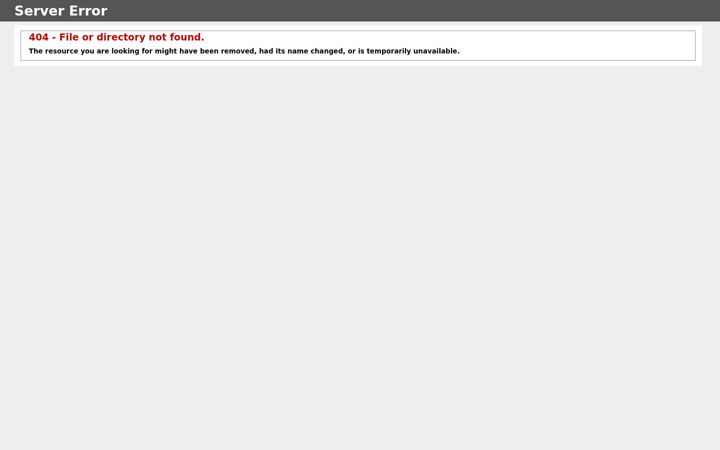 Skjámynd af gssiweb.org