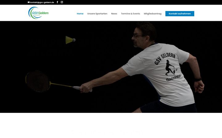 Screenshot of gsv-geldern.de