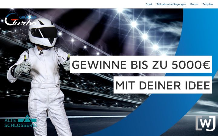 Screenshot of gt-ab.de