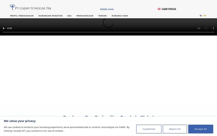 Screenshot of gt-tires.com