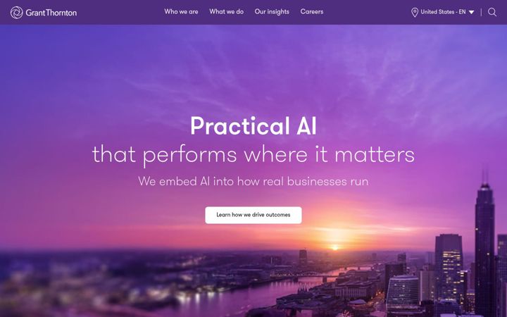 Screenshot of gt.com