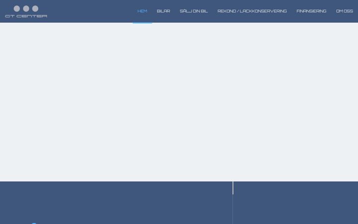 Screenshot of gtcenter.nu
