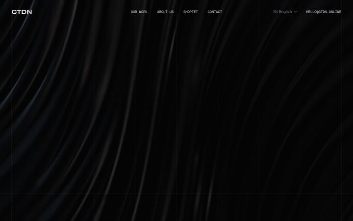 Screenshot of gtdn.online