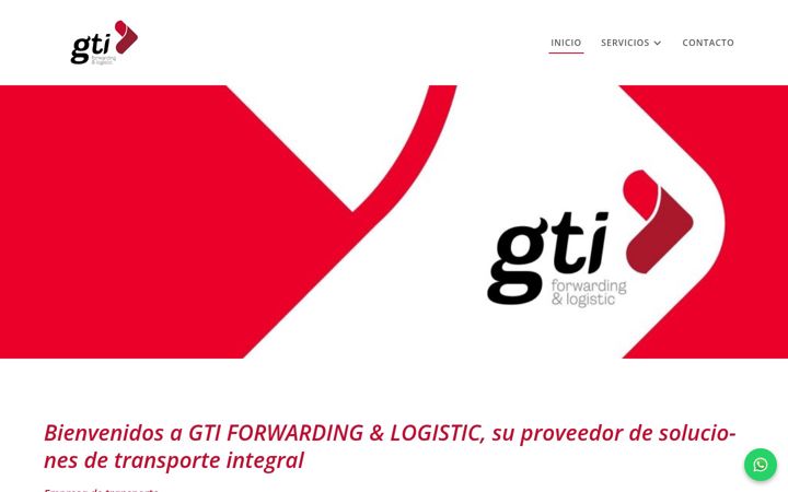 Screenshot of gticanarias.com