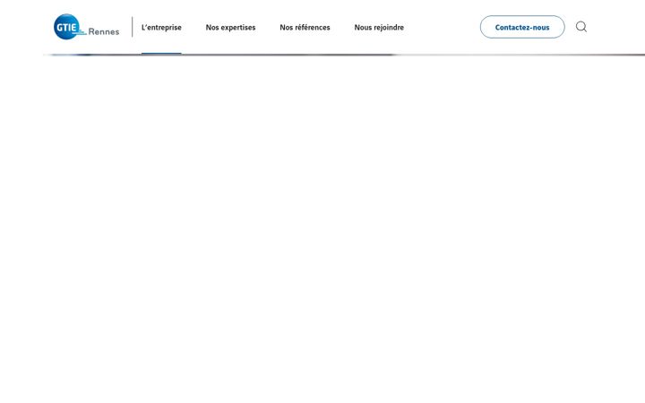 Screenshot of gtie-rennes.com