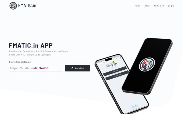 Screenshot of gtlnk.de