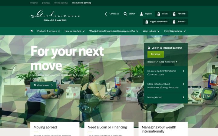 Screenshot of gtmfb.co.uk
