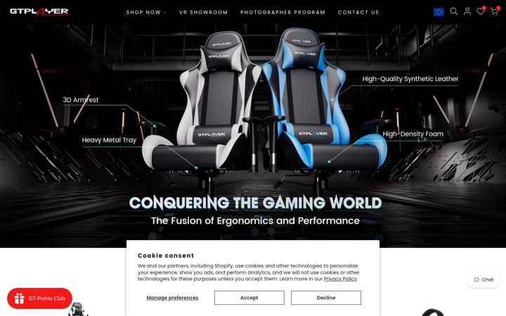 gtplayer.com