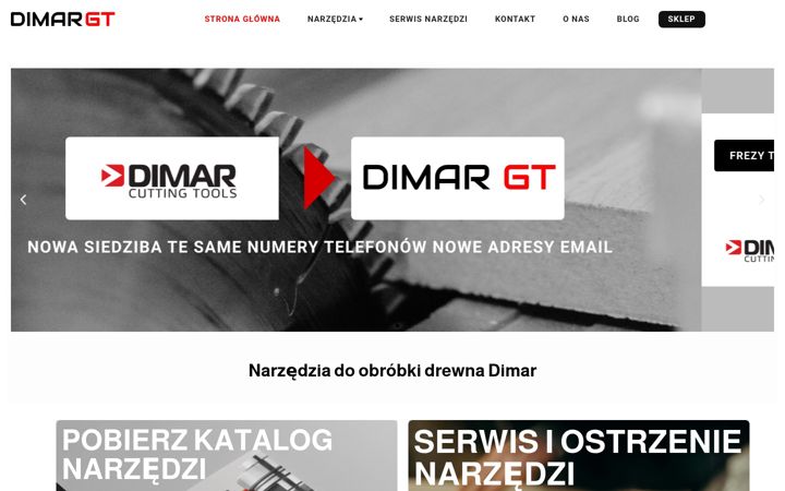 Screenshot of gttools.pl