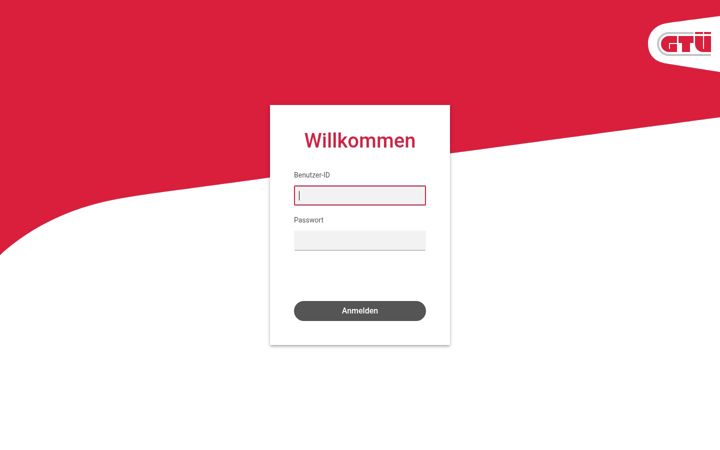 Skærmbillede af gtue.world