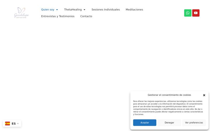 Screenshot of guadalupecastillo.com