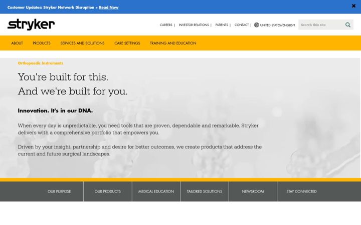 Screenshot of guard-medical.com