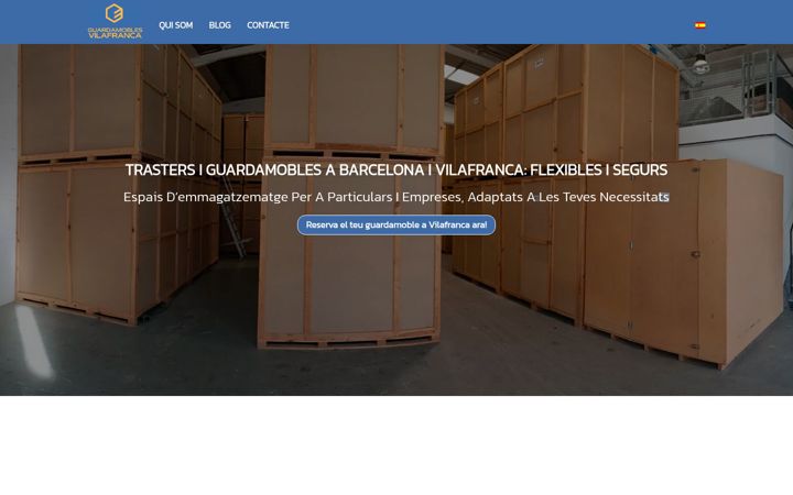 Screenshot of guardamobles.cat