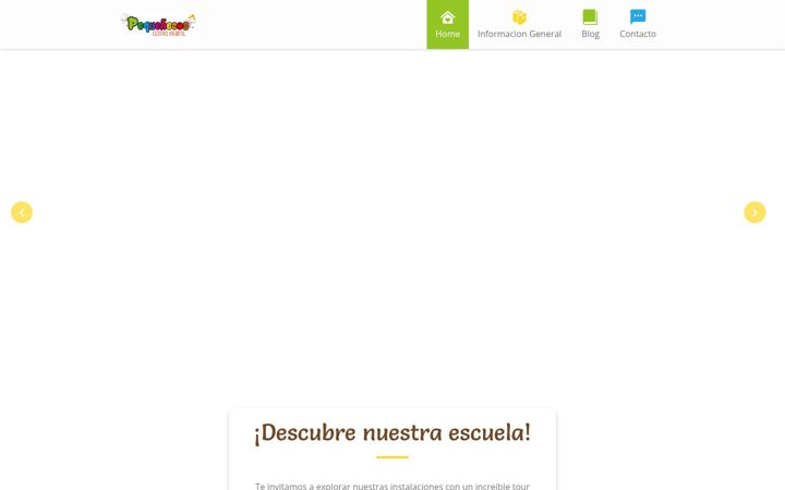 Screenshot of guarderiatrobajo.es