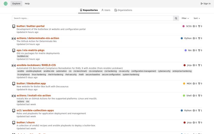 Screenshot of guardianproject.dev