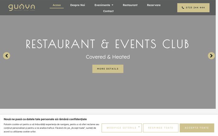 Screenshot of guava.ro