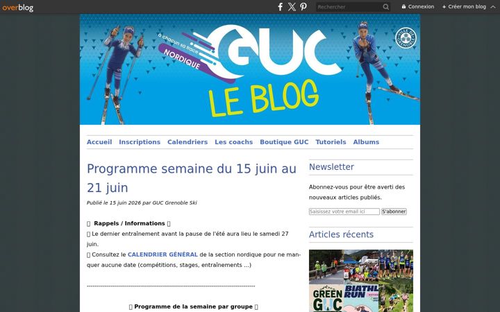 Screenshot of guc-fond.com