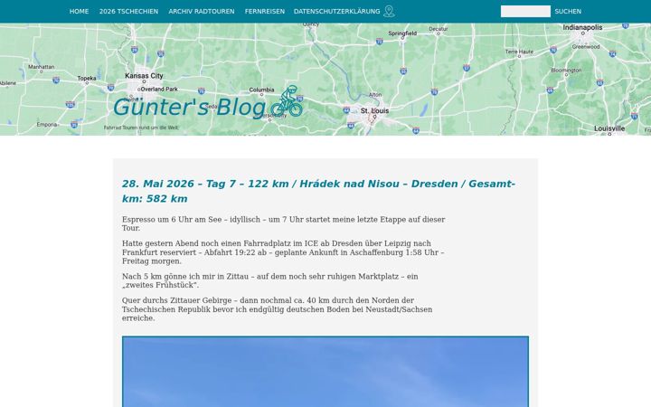 Screenshot of guderley.com