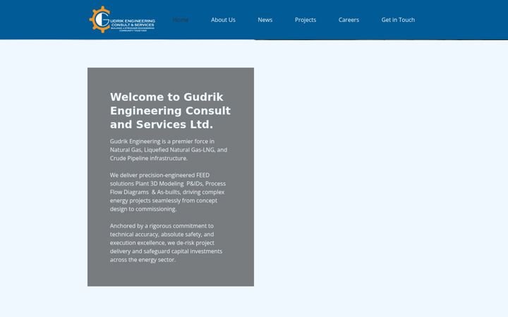 Screenshot of gudrikeng.com