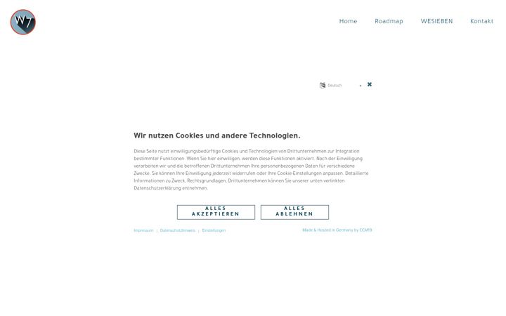 Screenshot of gudrun-baldus.de