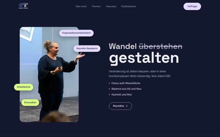 Screenshot of gudrun-toepfer.de