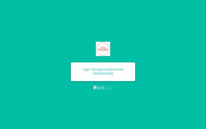 Screenshot of guedsmodaintima.com.br