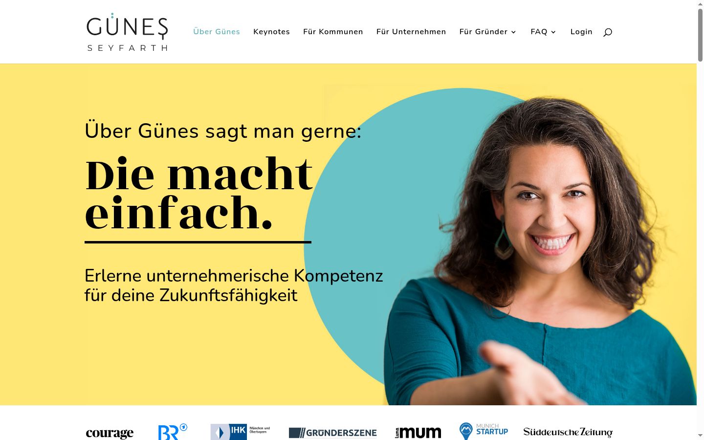 Sutikimo reklamjuostės, rodytos prieš bet kokią sąveiką, ekrano kopija
