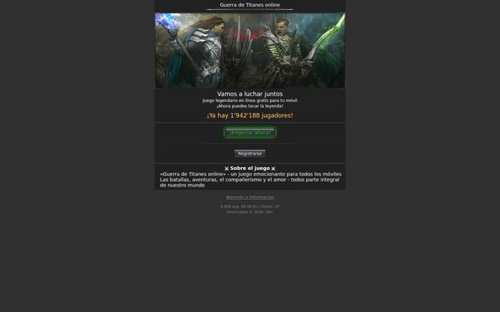 guerradetitanes.net