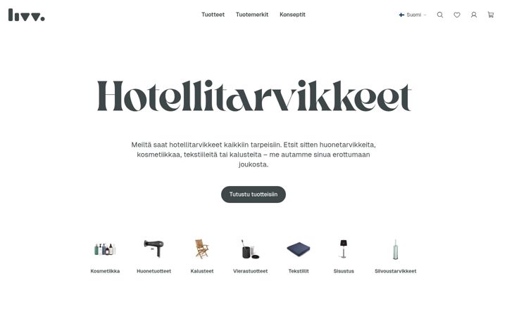 Screenshot of guestcomfort.com
