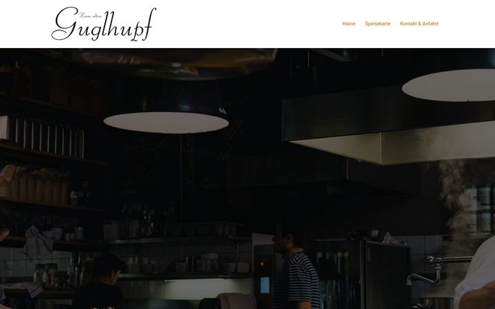 Screenshot of guglhupf-og.de