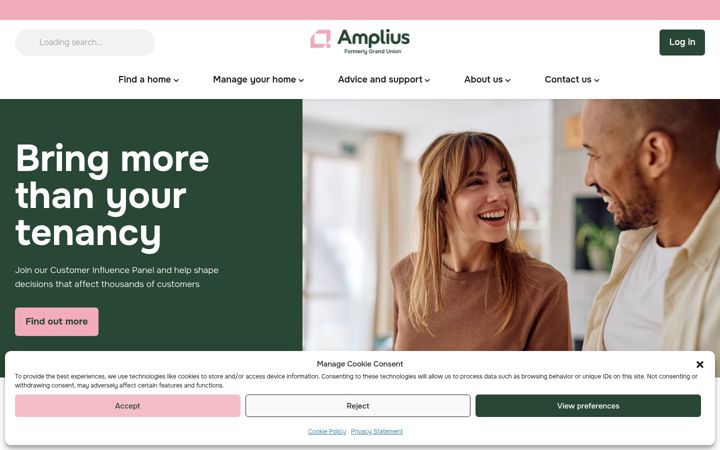 Screenshot of guhg.co.uk
