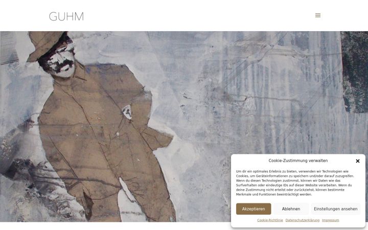 Screenshot of guhm-art.de