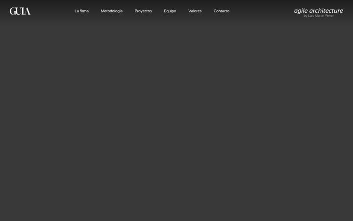 Screenshot of guia.consulting