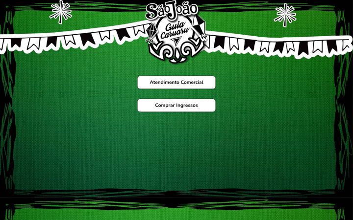 Screenshot of guiacaruaru.com