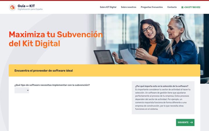 Screenshot of guiakitdigital.es