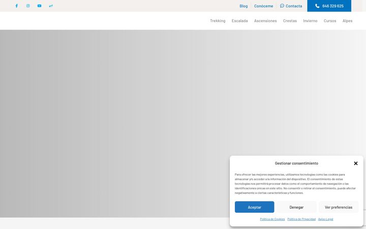 Screenshot di guiaspirinea.com